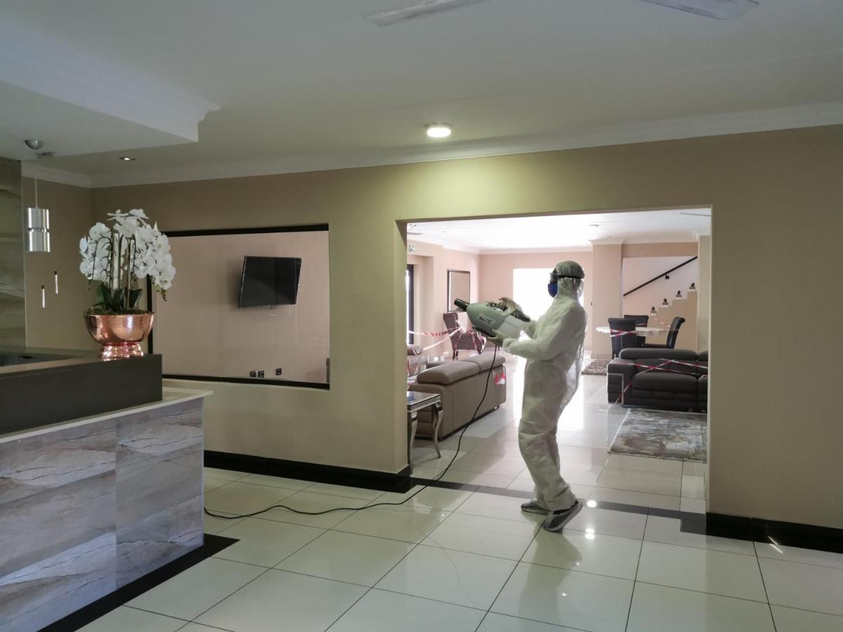 Eagle Nest Luxury Accommodation Roodepoort Exterior photo